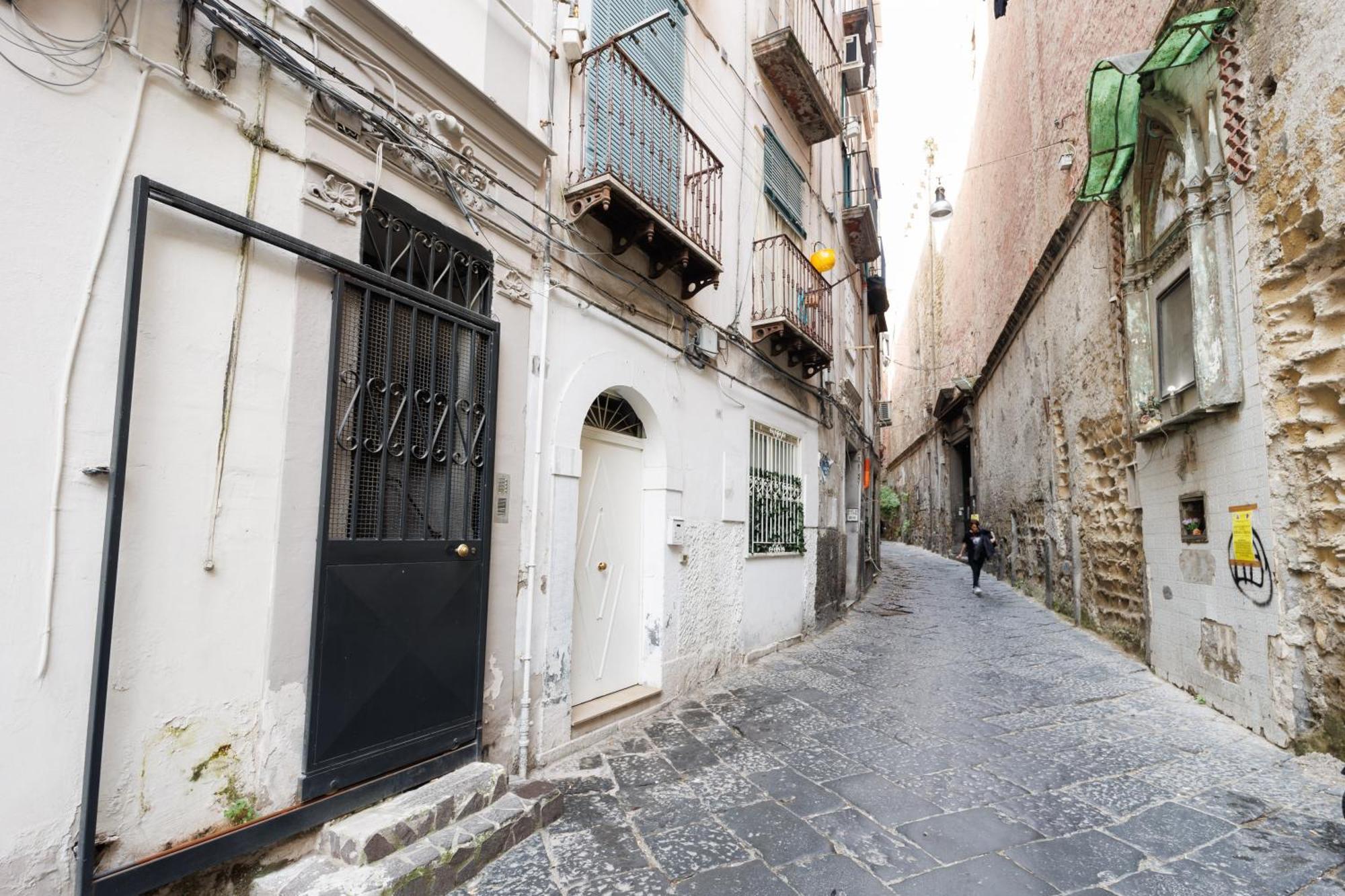 Pisanelli Blu By Houseinnaples Apartment *