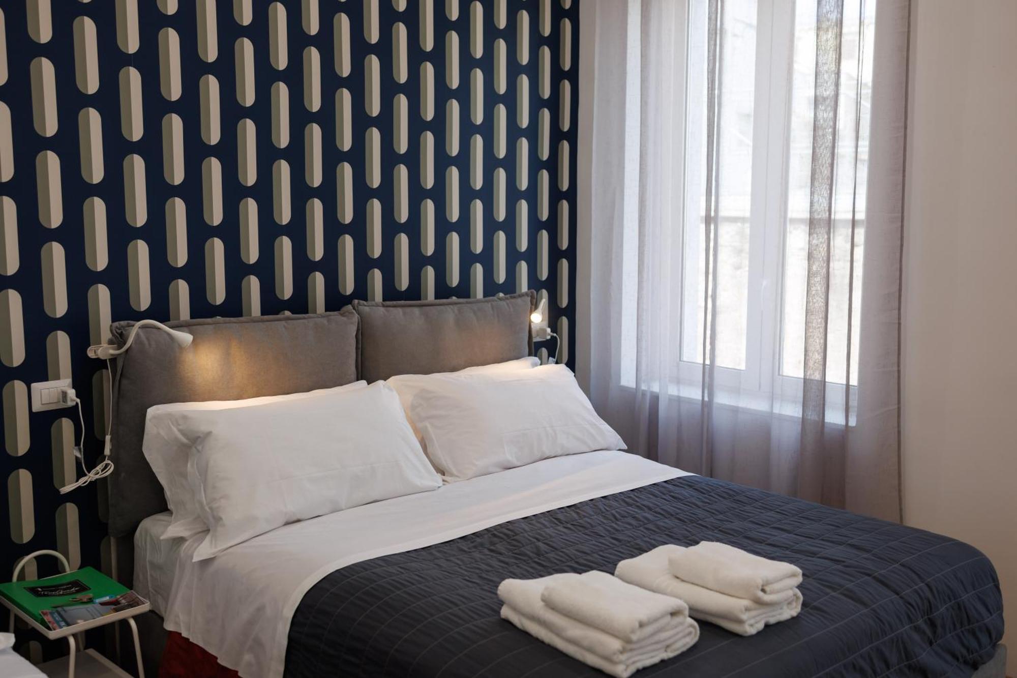 Apartment Pisanelli Blu By Houseinnaples Naples