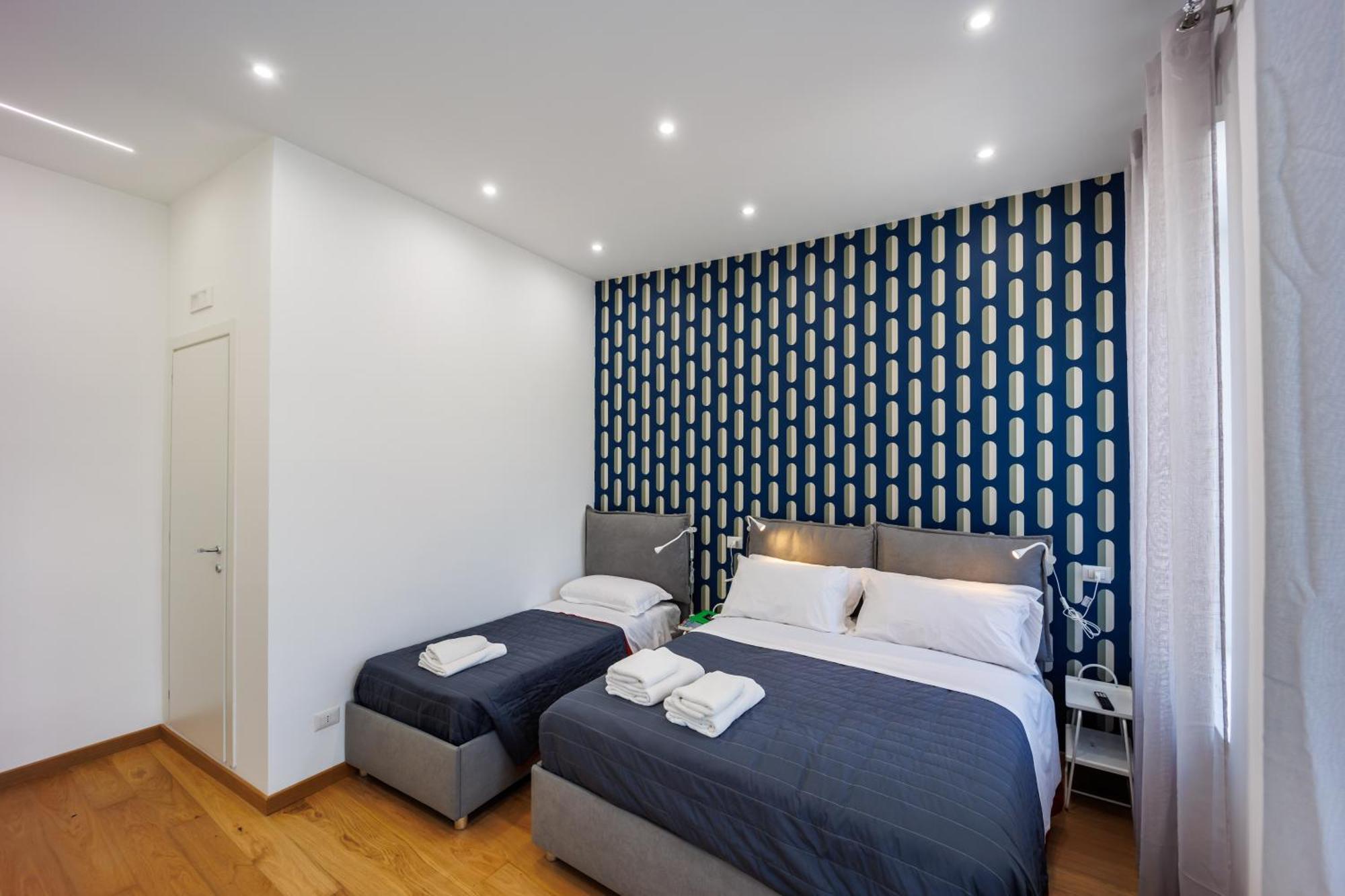 Pisanelli Blu By Houseinnaples Apartment