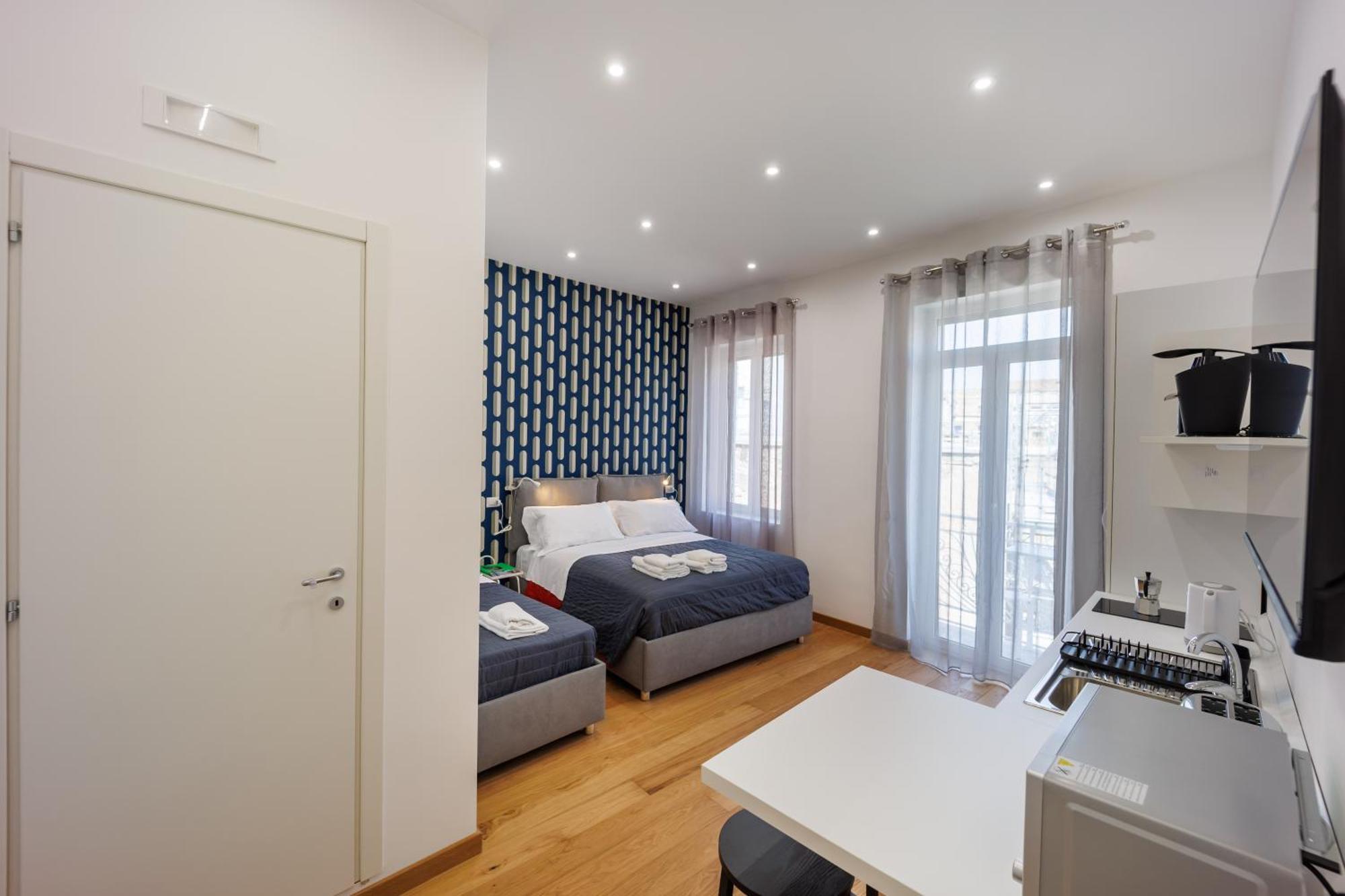 Pisanelli Blu By Houseinnaples Apartment *