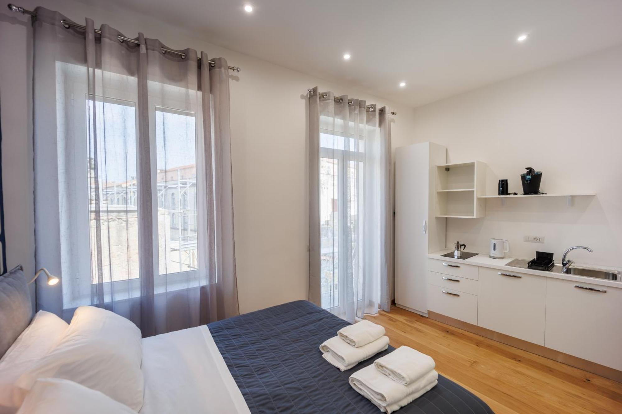 Pisanelli Blu By Houseinnaples Apartment *